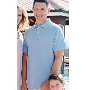 Men’s Prim and Proper Polo size Medium